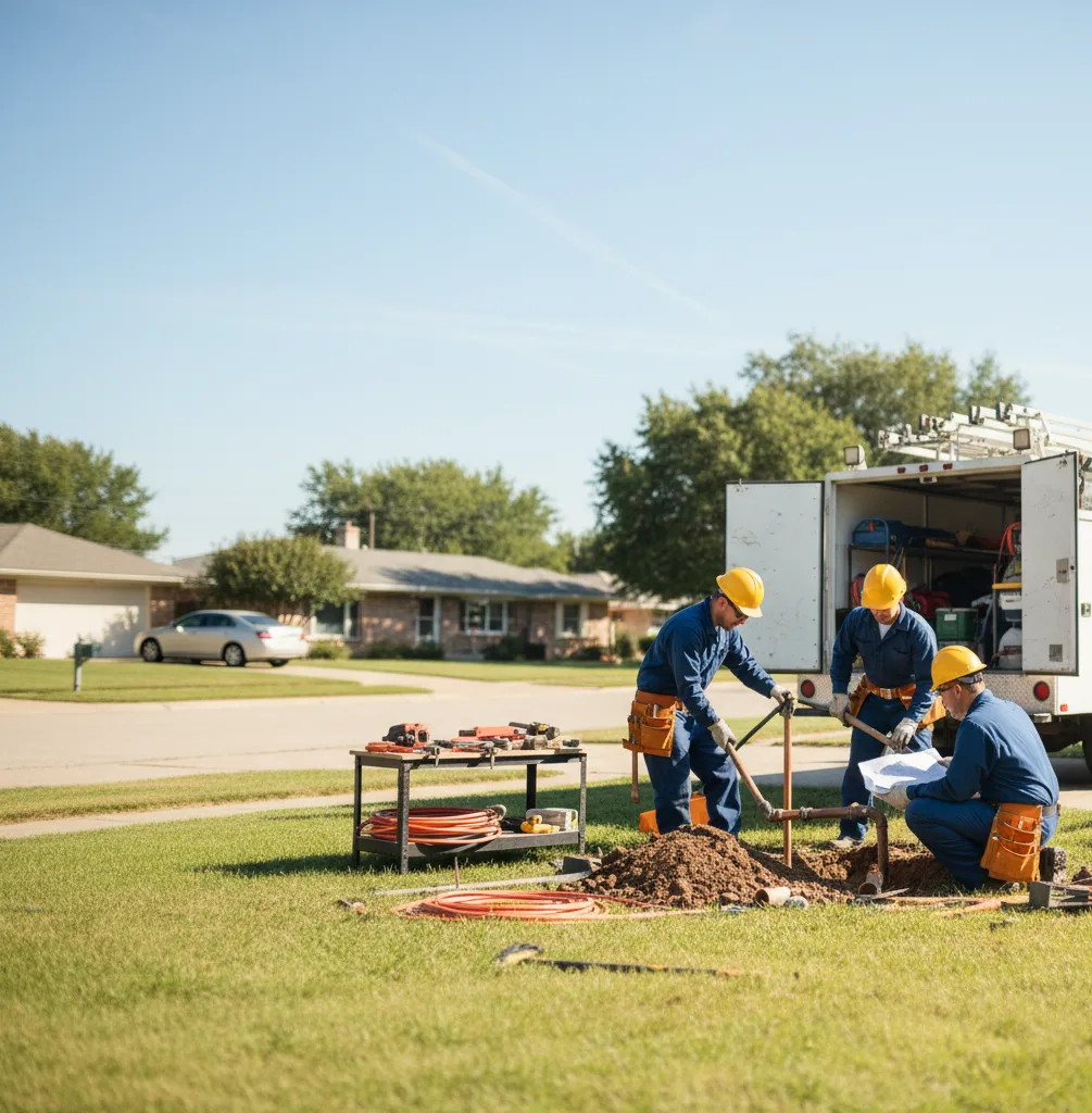 Water Heater Repair in Parkersburg, WV